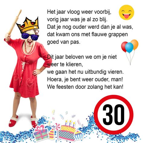 30 jaar vrouw humor|De beste 30ste verjaardagsuitspraken – voor een ...